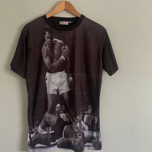 Muhammad Ali Boxing Tee